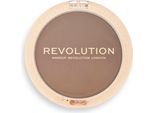 Makeup Revolution Ultra Cream Bronzer Per Pelli Di Media Tonalità 12G