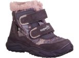Superfit Glacier Scarpe Per Bambini Ragazze Stivali Invernali Viola Tempo Libero, Numero Di Scarpe: 28 Eu