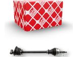 Febi Bilstein 182883 Albero Di Trasmissione Anteriore Sinistro Per Renault ScéNic I (JA0/1, FA0) Megane I (BA0/1) Megane Scenic (JA0/1) Megane I Cabriolet (EA0/1)
