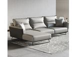 Divano In Pelle Di Design Divano Angolare Divano Imbottito Divano Angolare Seduta Angolare L Set Divano Nuovo