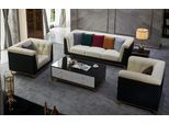 Set Di Divani In Pelle Divani Di Design Divano Moderno 3+2+1 Posti Nuovo