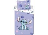 Lilo E Stitch Bettbezug Dolce 140 X 200 Cm - 70 X 90 Cm - Baumwolle