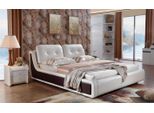 Letto Matrimoniale Letto Matrimoniale Design Letto Imbottito Arredamento Letti Tessili Nuovo