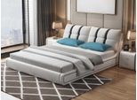 Letto Di Design Camera Da Letto Letti Arredamento Hotel Tappezzeria Mobili In Pelle
