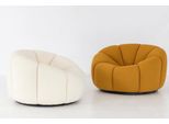 Poltrona Designer Sedia Relax Seduta Design Divano Lounge Club Arredo Tessile Tessile
