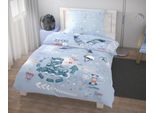 Biancheria Da Letto Per Giovani 140X200, 70X90Cm Skate