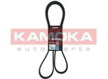 Cinghia Trapezoidale Dentata Kamoka 1841 Mm Per Volvo V70 Ii (285) 7016171