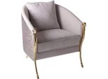 Poltrona Design Sedia Imbottitura Relex Lounge Television Pelle Club Soggiorno 1 Posto