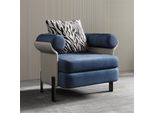 Lusso Sedia Imbottitura Cocktail Relax Lounge Club Sedie Mobili Design Poltrona Verde