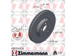 2X Disco Freno Zimmermann 400.5569.30 64Mm 9 8Kg 330Mm
