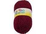 Filato Wendy - 100G / 190 M - Borgogna
