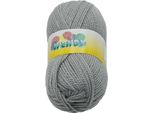 Filato Wendy - 100G / 190 M - Grigio