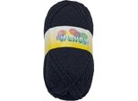 Filato Wendy - 100G / 190 M - Nero