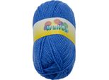 Filato Wendy - 100G / 190 M - Blu