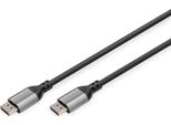 Digitus Displayport Adapterkabel Dport -> Dport St/St 8K 1M