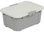 Branq Velur - Contenitore/Scatola Di Stoccaggio Con Coperchio 8 L