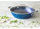Casseruola In Titanio Monix Diamond 28 Cm