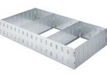 Vigor V6688H-XL Set Di Piastre Di Separazione Alte Serie Xl ∙Numero Di Attrezzi: 5