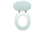 Sedile Wc Mdf Bianco