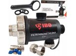 Ibo | Filtro Separatore Magnetico - 3/4'' - Nylon Rinforzato - Filtrazione Di Alta Qualità - Protezione Di Lunga Durata