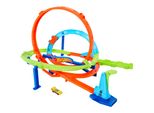Mattel HXM94 - Hot Wheels - Azione - Loop Cyclone Challenge Bahn