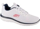 Sneakers Del Marchio Skechers Del Modello Summits Bianco