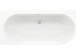 Ravak Freedom Corner - Vasca Da Bagno 170X80 Cm, Sinistra, Bianco XC00100041