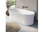 Ravak Ypsilon - Vasca Da Bagno Autoportante, 1800X800 Mm, Bianco XC00100026