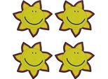 Set Di 4 Sottobicchieri - 10X10 Cm - 4 Pezzi - Giallo