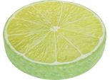 Sedile Rotondo Oreste - Diametro 38 Cm - Verde