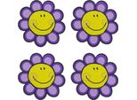 Set Di Sottobicchieri 4 Pezzi - 10X10 Cm - 4 Pezzi - Viola