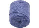 Spago Di Iuta - Rocchetto - Rocchetto 200G , Circa 60 M , Diametro 3,5 Mm - Blu