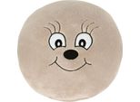 Cuscino Propriocettivo - Diametro 35 Cm - Beige