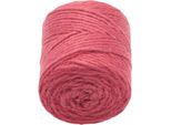 Spago Di Iuta - Rocchetto - Rocchetto 200G , Circa 60 M , Diametro 3,5 Mm - Rosso