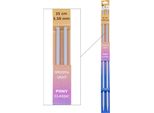 Aghi Lunghi - 5,5 Mm / 35 Cm Di Lunghezza - Argento