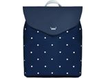 Zaino Vuch City Donna Hasling Blu Scuro Universal