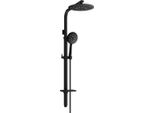 Mexen Q67 Colonna Doccia, Nera - 798676795-70