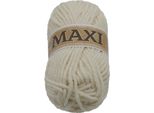 Filato Jumbo Maxi - 100G / 65 M - Crema