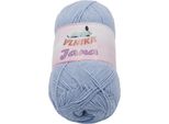 Filato Jana - 100G / 330 M - Blu