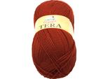 Filato Tera - 100G / 310 M - Rosso