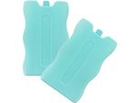 Orion Cool Pack Elementi Di Raffreddamento Cool Pack Per Cool Box Cool Bag 200G 2 Pezzi