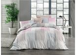 Biancheria Da Letto Estesa In Cotone 140X220, 70X90Cm Rosa Granada