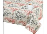 Tovaglia Dana - 120X140 Cm - Bianco