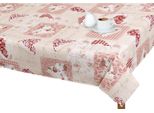 Tovaglia Ema - 70X70 Cm - Rosa,Rosa