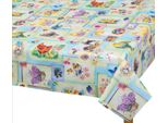 Tovaglia Ema - 120X140 Cm - Giallo
