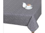 Tovaglia AdÉLa - 70X70 Cm - Grigio
