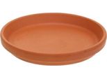 Sottovaso Spang Xlu Terracotta Ø 6,3 Cm H 1 Cm Rosso Argilla