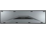 Cherry Dw 9500 Slim - Set Tastiera E Mouse - Senza Fili - 2,4 Ghz, Bluetooth 4.0 - Qwerty - Gb - Interruttore A Chiave: Cherry Sx - Grigio, Nero - Confezione Senza Plastica