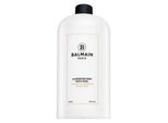 Balmain Maschera Illuminante Maschera Neutralizzante Per Capelli Biondo Platino E Grigi 1000 Ml