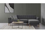 Divano Angolare A Forma Di L - Divano Moderno Grigio Mobili Di Design Soggiorno